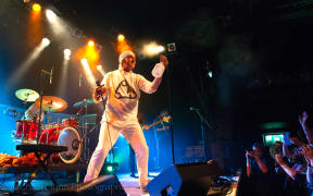 The Mockers live at The Powerstation January 20 2017