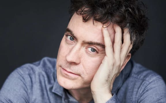 Pianist Paul Lewis