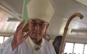 Archbishop Francesco Panfilo