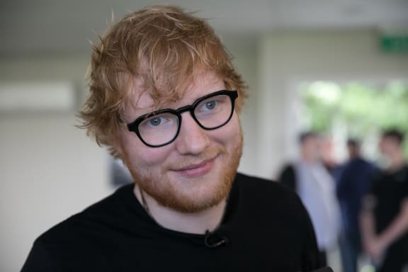 Ed Sheeran