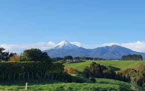 Mt Taranaki