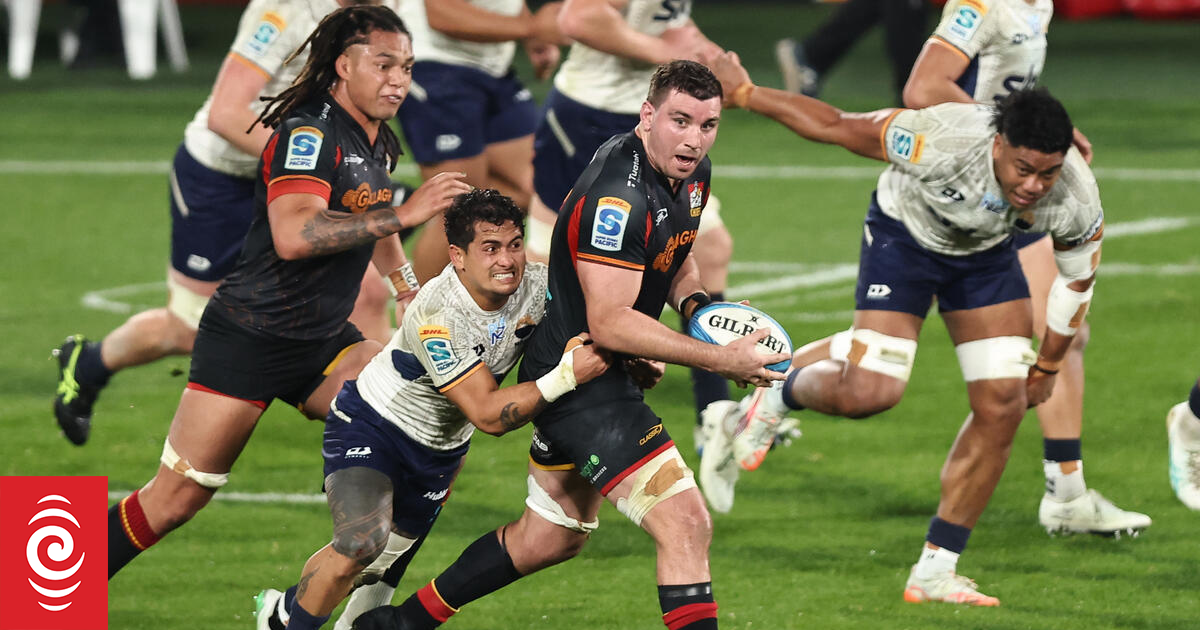 Watch: Simon Parker in, more new names called up for All Blacks Rugby ...