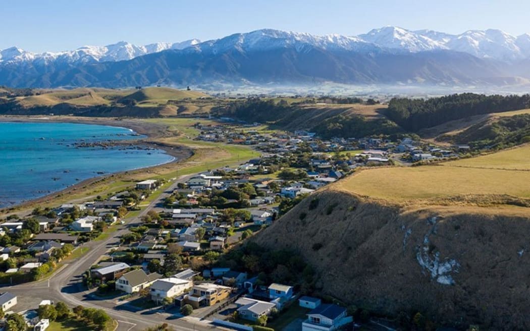 The Kaikōura Dark Sky Trust is hoping to gain dark sky sanctuary status for the wider district and dark sky community status for the township.