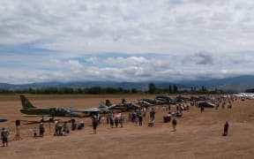 Wings over Wairarapa airshow