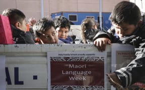 Maori Language Week
