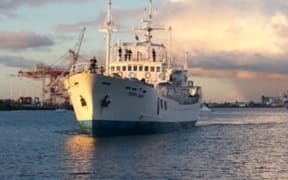 MV Pacific Hope