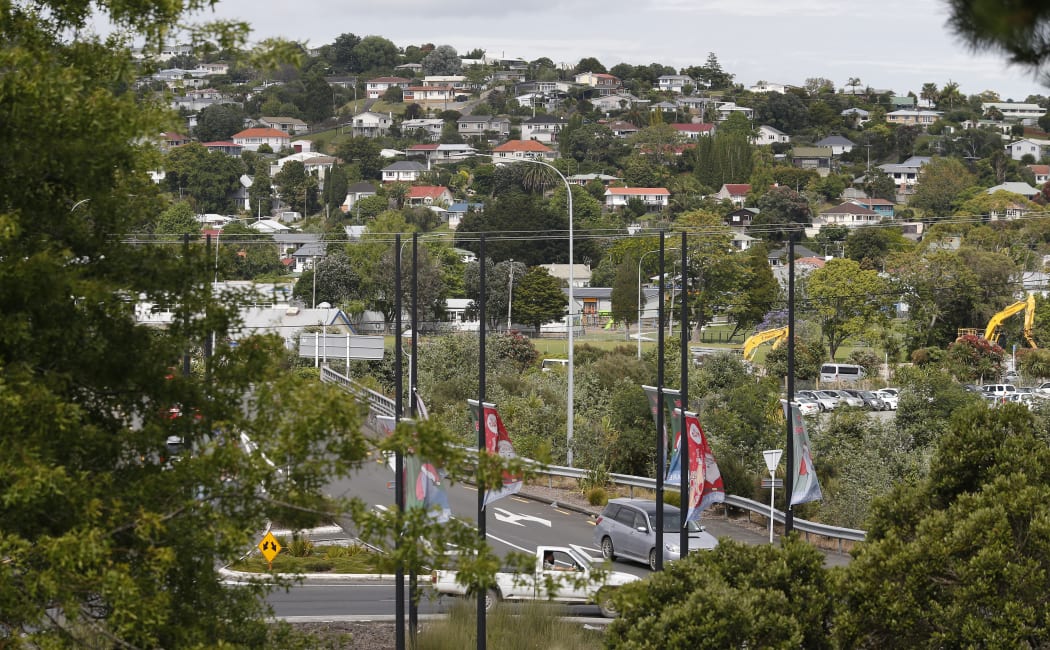 Morningside, Whangārei's biggest residential land value increase in newly-released council revaluations.