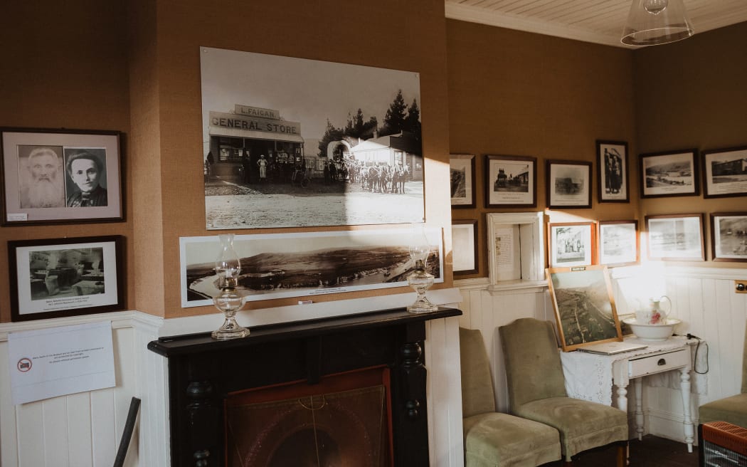 Restoring an early nineteenth century bakehouse brought the Millers Flat community together.