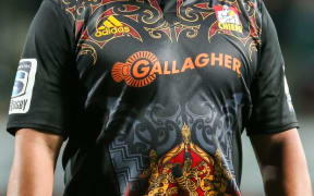 Chiefs jersey