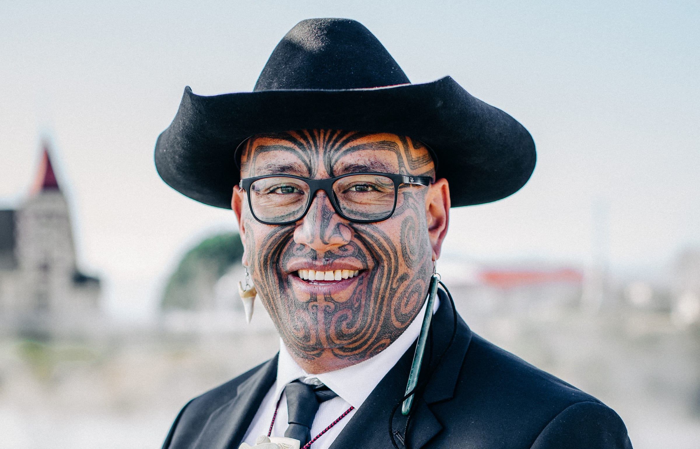 Rawiri Waititi.