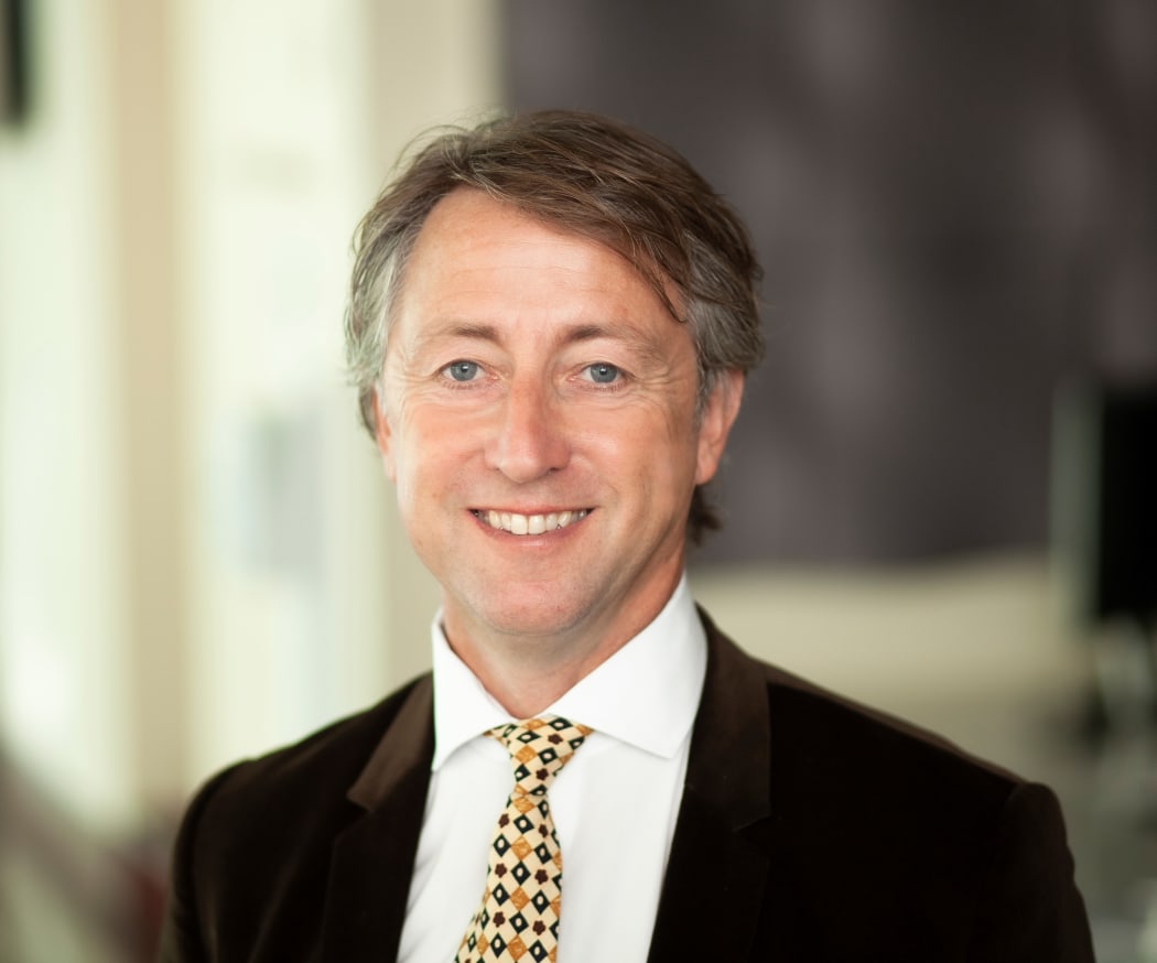 Dr Kieran Davis, Dean of the Australasian Faculty of Pain Medicine.
