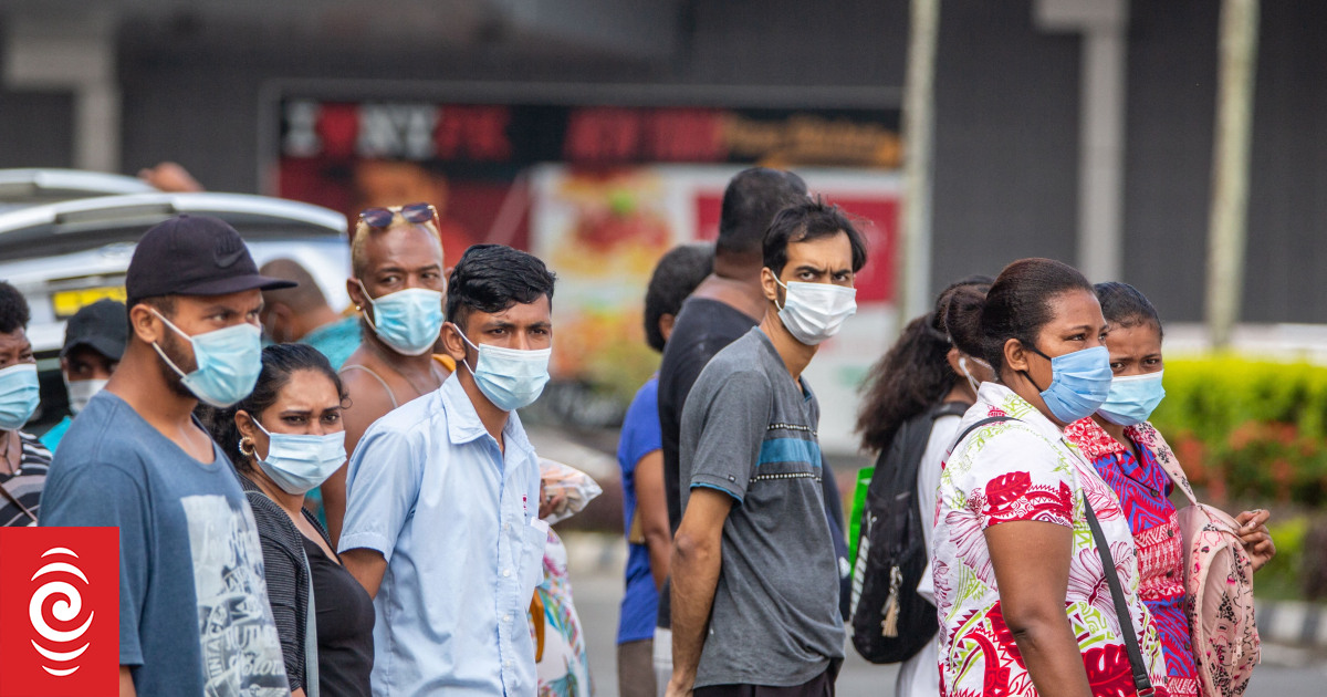 Fiji records 24 new Covid19 cases RNZ News