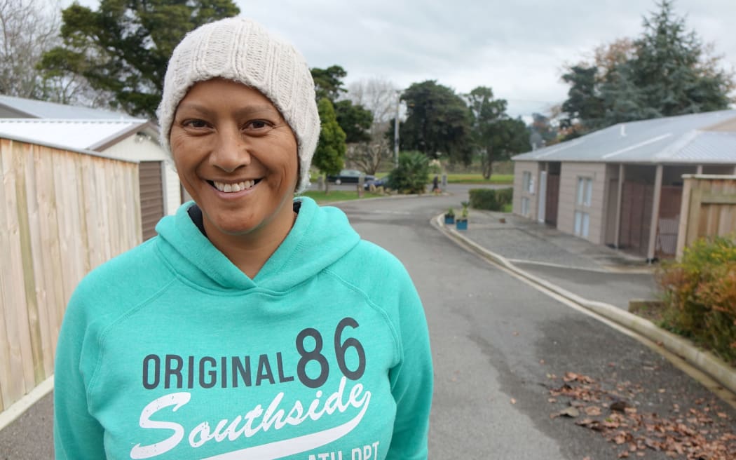 Anzac Parade resident Kelly Hiroa says raising the height of Whanganui's stopbanks is a no brainer.