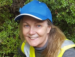 Takaka Hill resident Charmaine Petereit