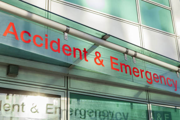 Accident and Emergency