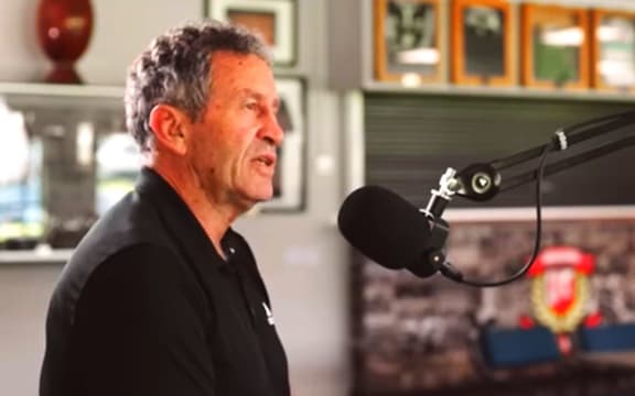 Wayne Smith making mild criticisms of modern rugby which caused a brief flurry in sports sections this week.