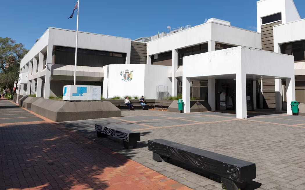 Rotorua High Court
