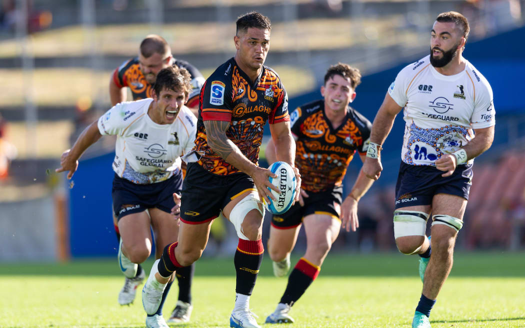 Quinn Tupaea.