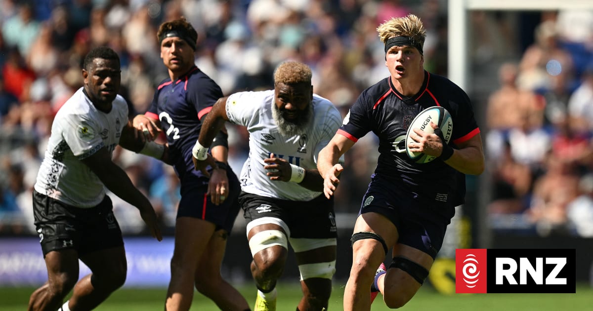 Rugby: Winless weekend for Fiji, Samoa and Tonga as they suffer triple setback