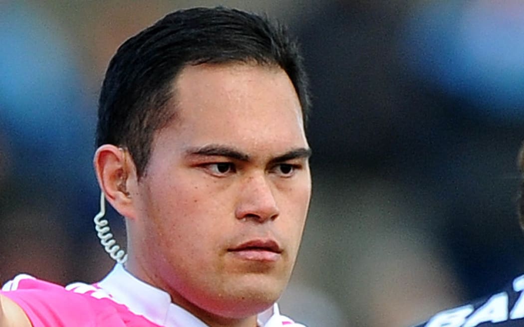Sheldon Eden-Whaitiri