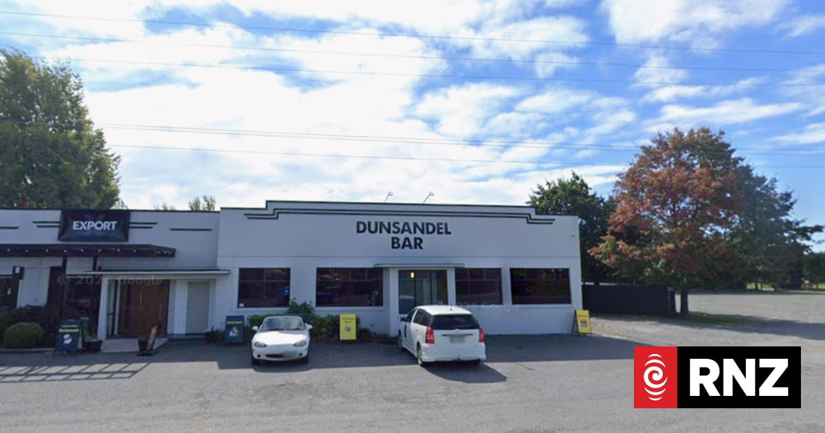 Four injured after car crashes into Dunsandel pub in Canterbury