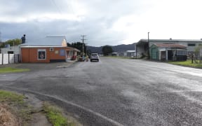 The small town of Wharekahikia/Hicks Bay near the East Cape is home to around 200 people