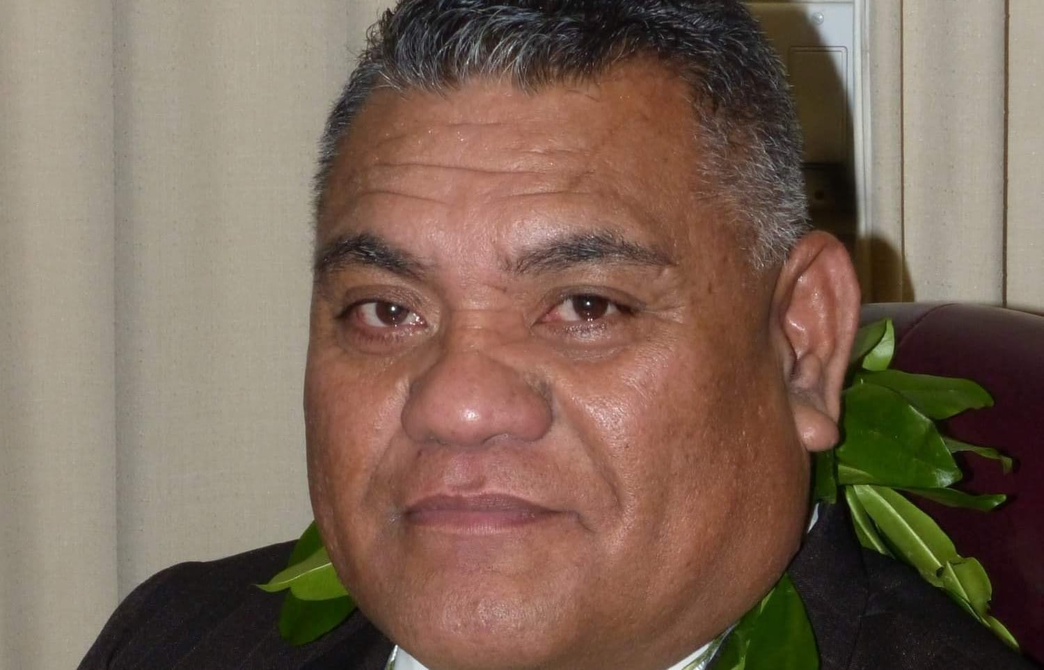 Representative, Vesi Talalelei Fautanu Junior