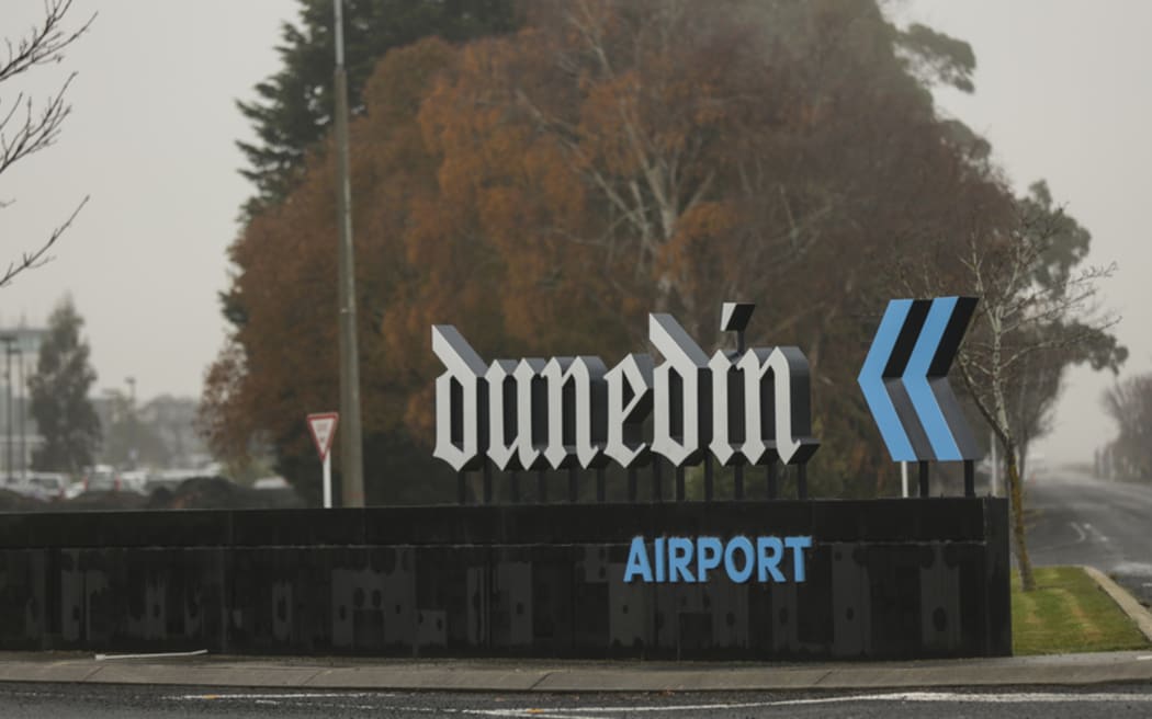 Dunedin Airport