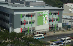 Bank South Pacific, Port Moresby