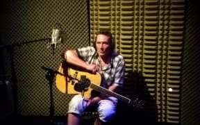 Graham Brazier recording