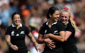New Zealand Black Ferns v Japan, Women’s Rugby World Cup 2025 pool match at Sandy Park, Exeter, United Kingdom on Sunday 31 August 2025.