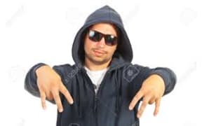 rap hoodie