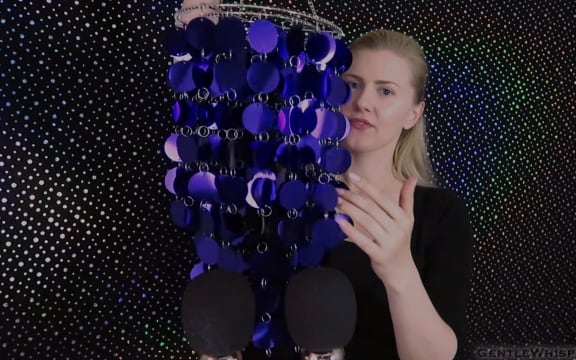 ASMR artist 'Gentle Whispering'