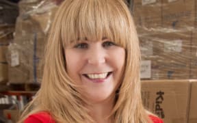 KidsCan chief executive Julie Chapman