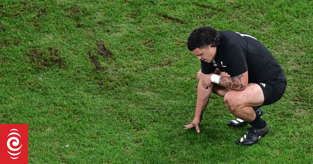 Rugby World Cup Final Live Updates: All Blacks V Springboks | RNZ News