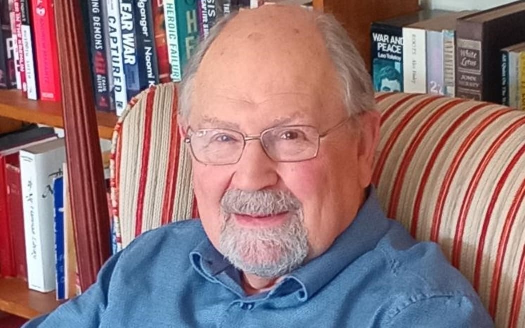 Composer and author John Drummond