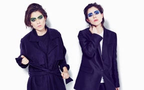 Tegan and Sara