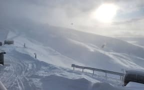 Cardrona ski field