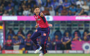 Trent Boult of Rajasthan Royals, 2024.