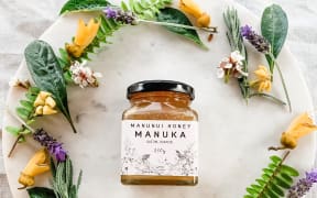 Manunui Honey