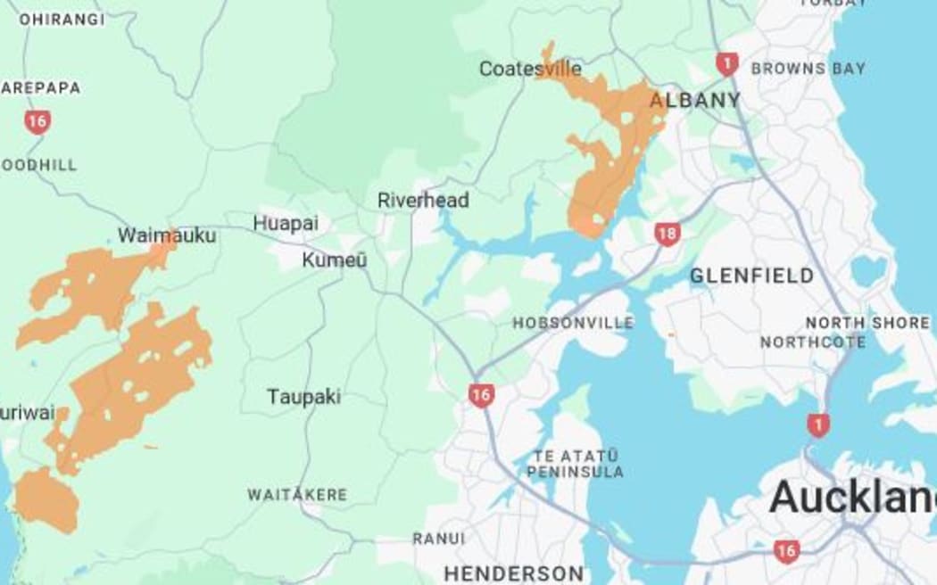 Weather updates Road closures as snow and wintry blast hit South