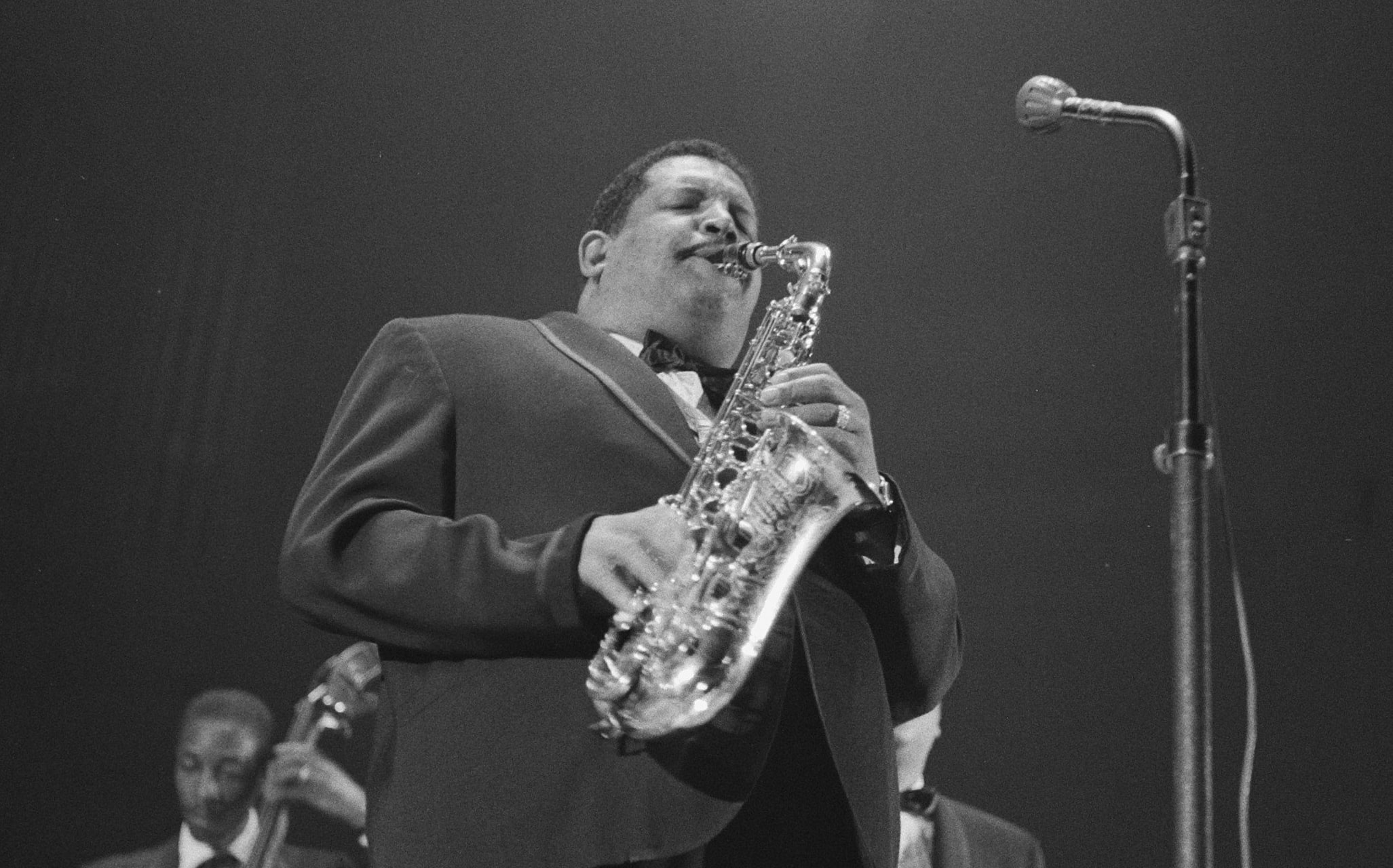 Cannonball Adderley