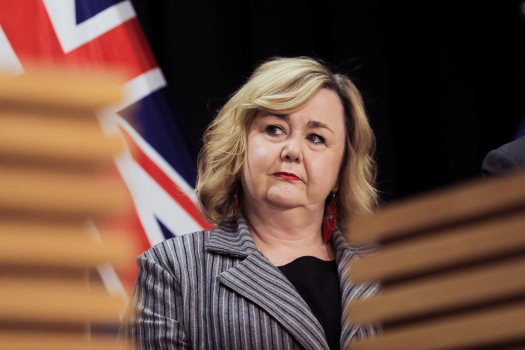 Housing Minister Megan Woods said the government is also expanding the rules so that more people will only need a 5 percent deposit before first home buyers can apply for support.