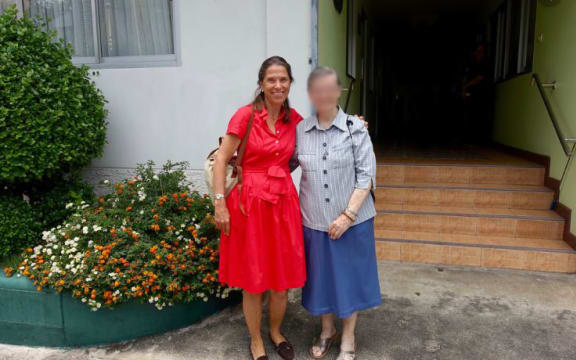 Countess Veronika Leeb-Goess-Saurau was fined for breaching overseas investment rules while buying Hadleigh Station.