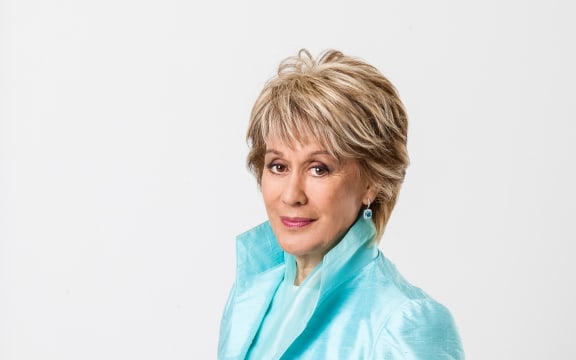 Dame Kiri Te Kanawa