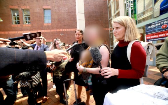 e Whatu Ora is taking a case against parents who are refusing to allow blood from vaccinated people to be used during their baby's life-saving heart operation.