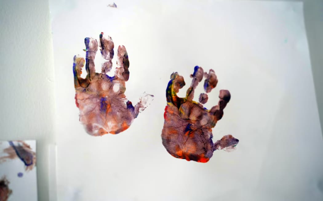 Documents show a range of warnings, compliance breaches and cautions issued to First Steps Learning Academy centres. (ABC News: Jak Rowland )