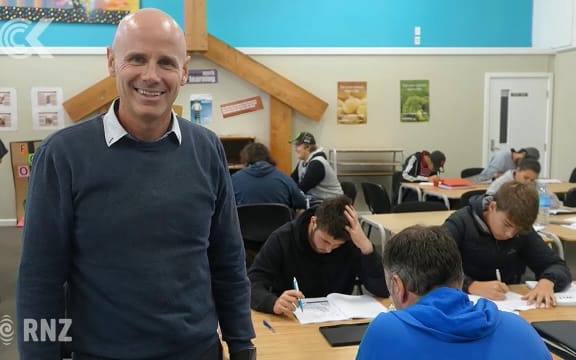 Taranaki takes hands on approach to trades training: RNZ Checkpoint