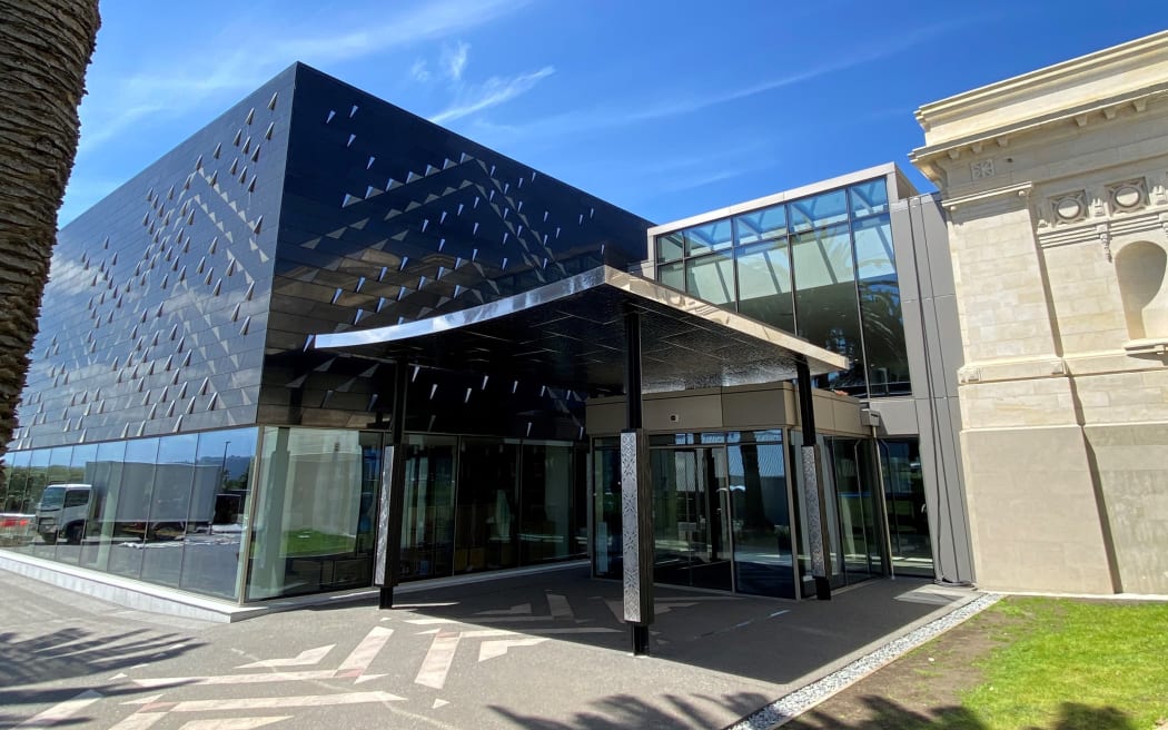 Whanganui’s Sarjeant Gallery