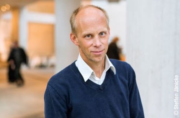 Konstantin Richter, new North & South co-owner